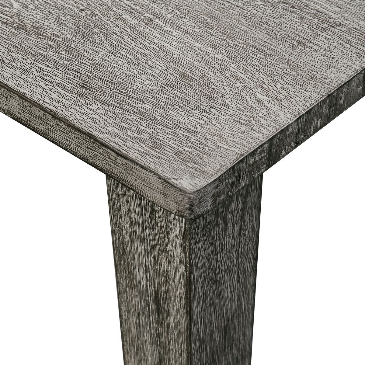 Forsyth Indoor-Outdoor Dining Table - stylish dining table for gatherings | Image 9 | InSTYLE Home & Rugs