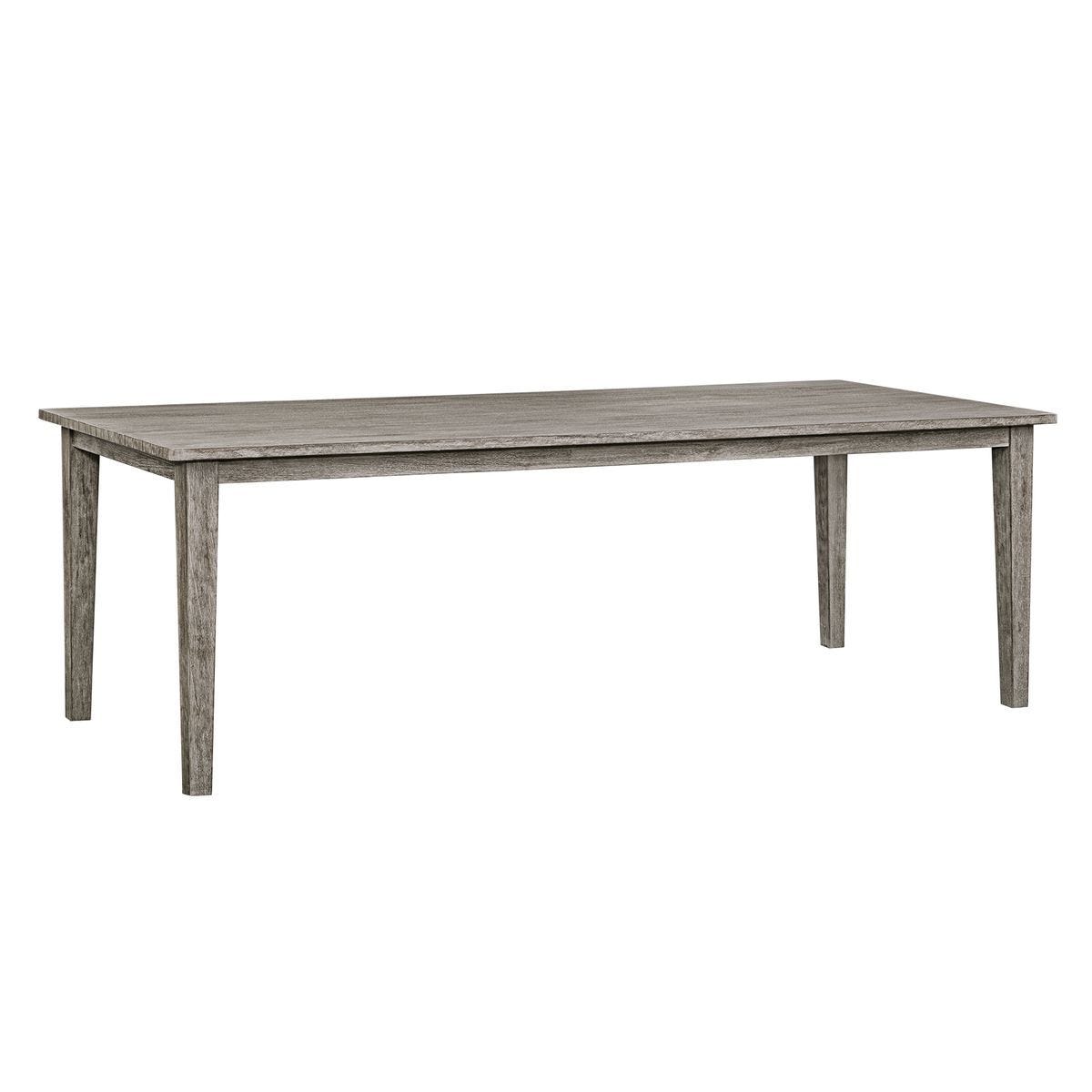 Forsyth Indoor-Outdoor Dining Table - stylish dining table for gatherings | Image 6 | InSTYLE Home & Rugs