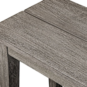 Forsyth Outdoor Bench - durable bench with modern style | Image 5 | InSTYLE Home & Rugs
