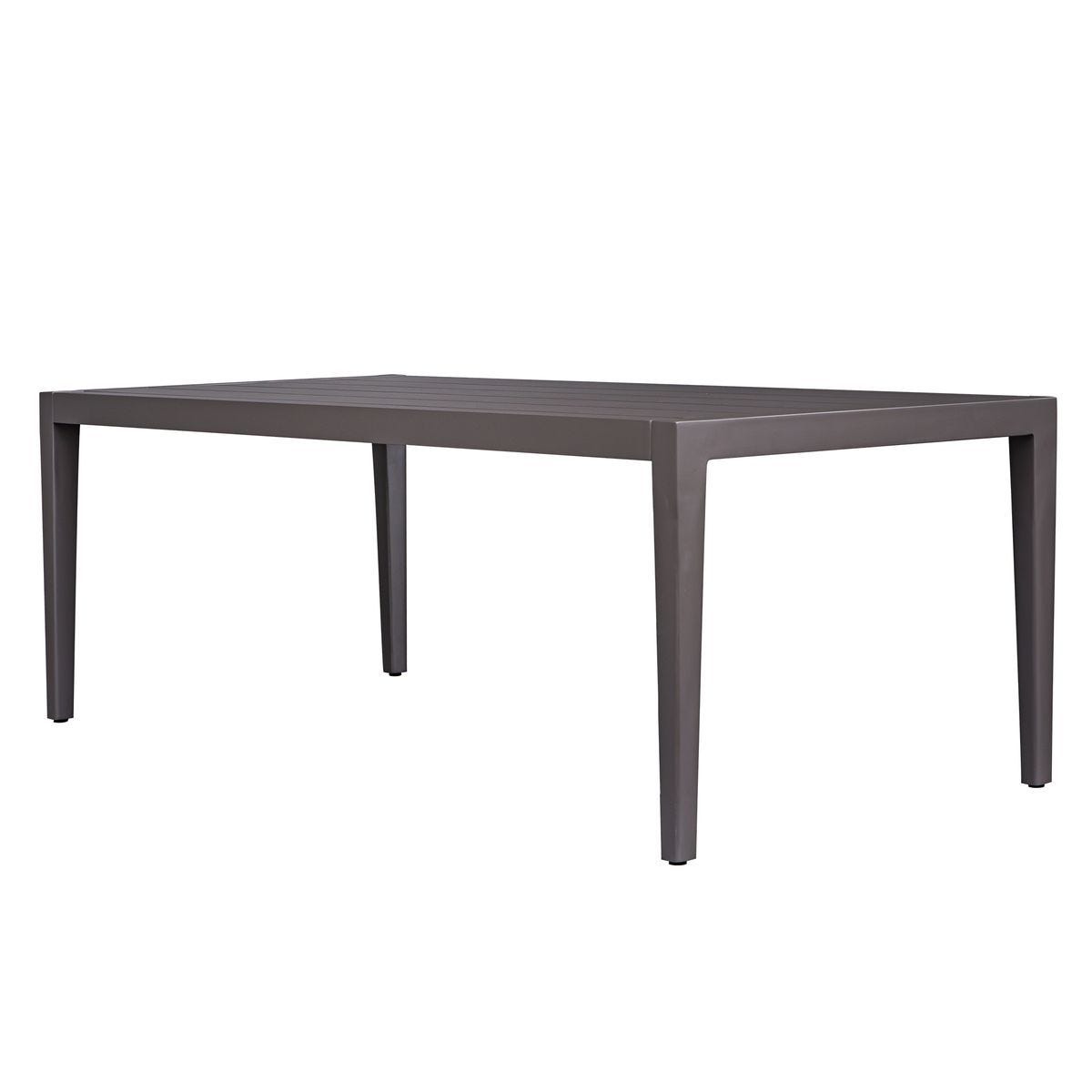 Polanco Indoor-Outdoor Dining Table - stylish dining table for gatherings | Image 4 | InSTYLE Home & Rugs