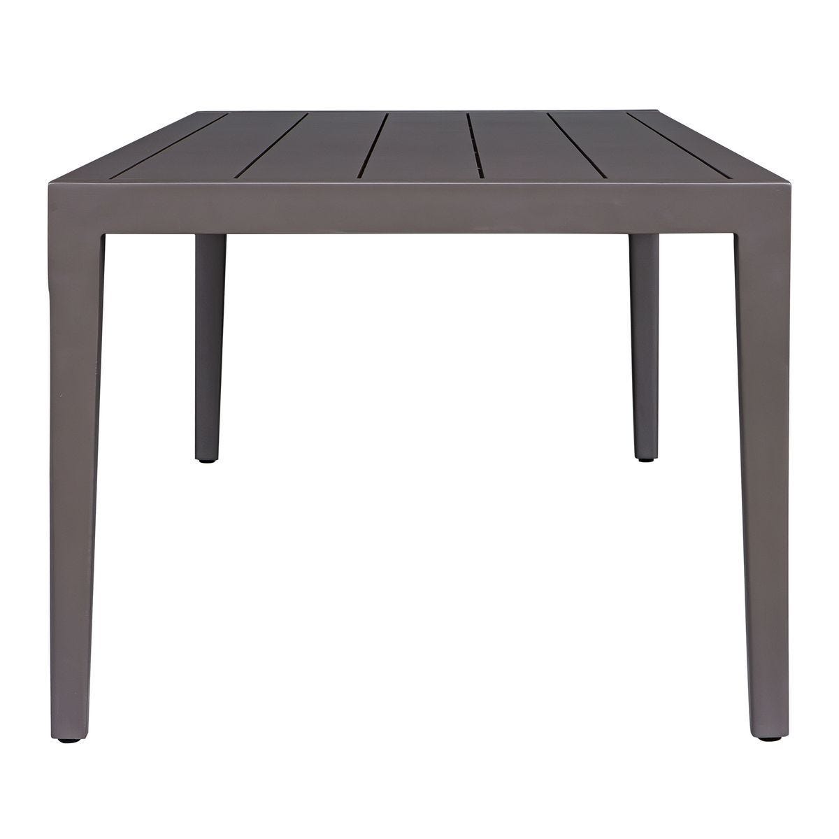Polanco Indoor-Outdoor Dining Table - stylish dining table for gatherings | Image 5 | InSTYLE Home & Rugs