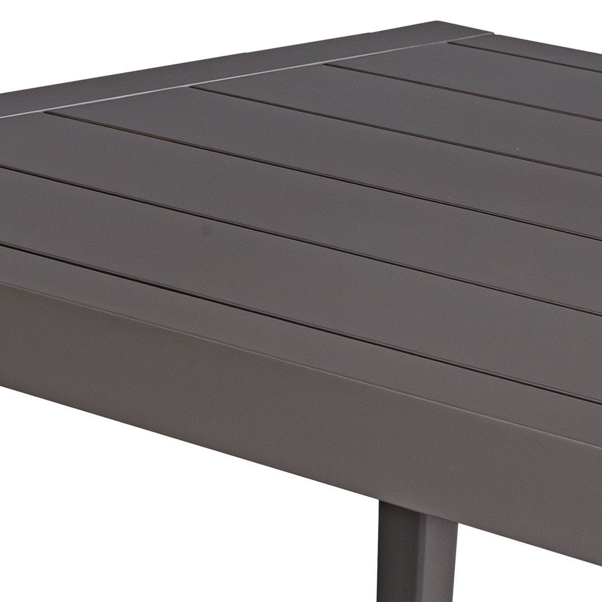 Polanco Indoor-Outdoor Dining Table - stylish dining table for gatherings | Image 6 | InSTYLE Home & Rugs