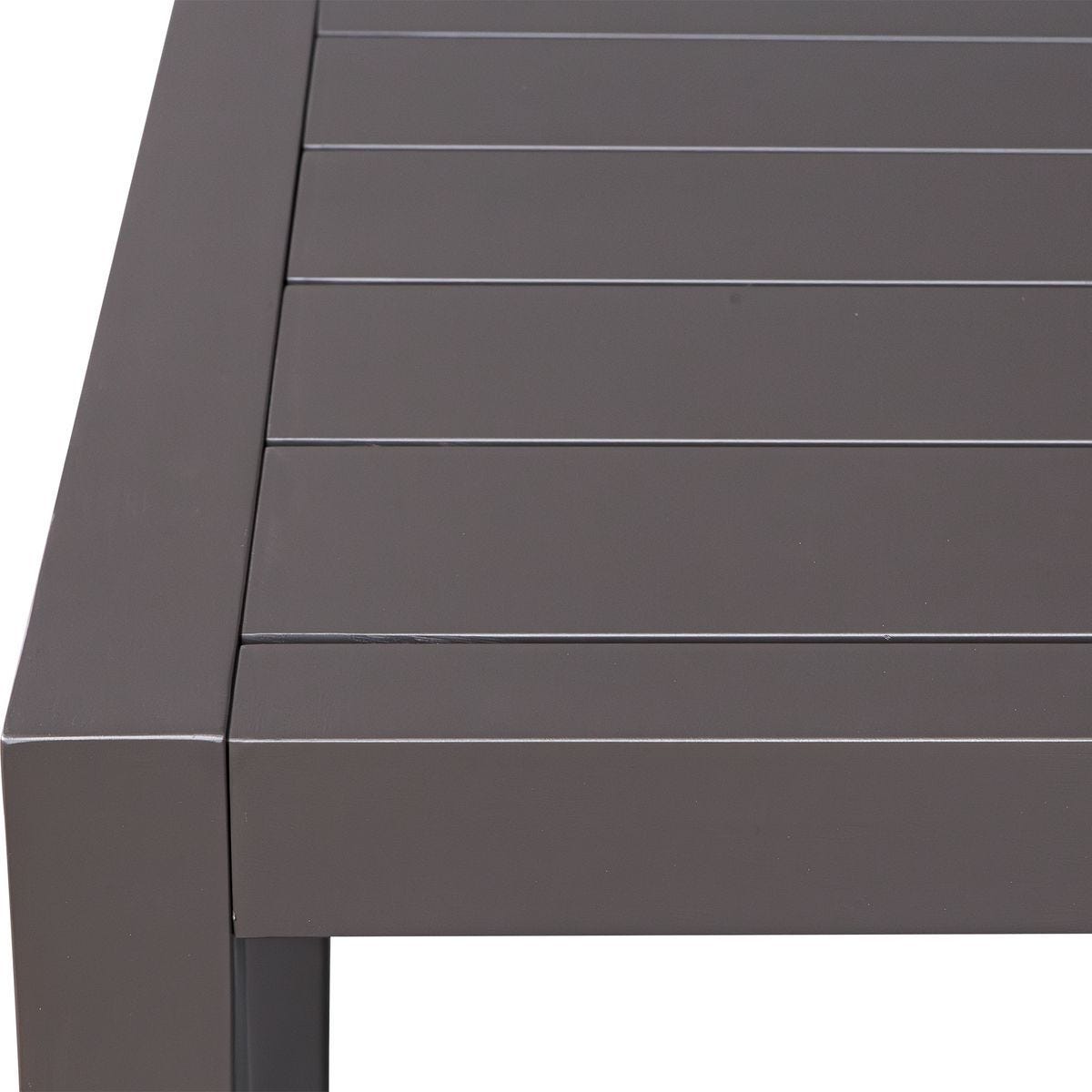 Polanco Indoor-Outdoor Dining Table - stylish dining table for gatherings | Image 8 | InSTYLE Home & Rugs