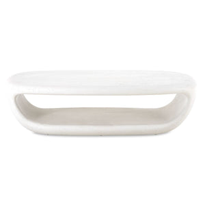 Leyton Indoor-Outdoor Coffee Table - modern design for any room | Image 2 | InSTYLE Home & Rugs