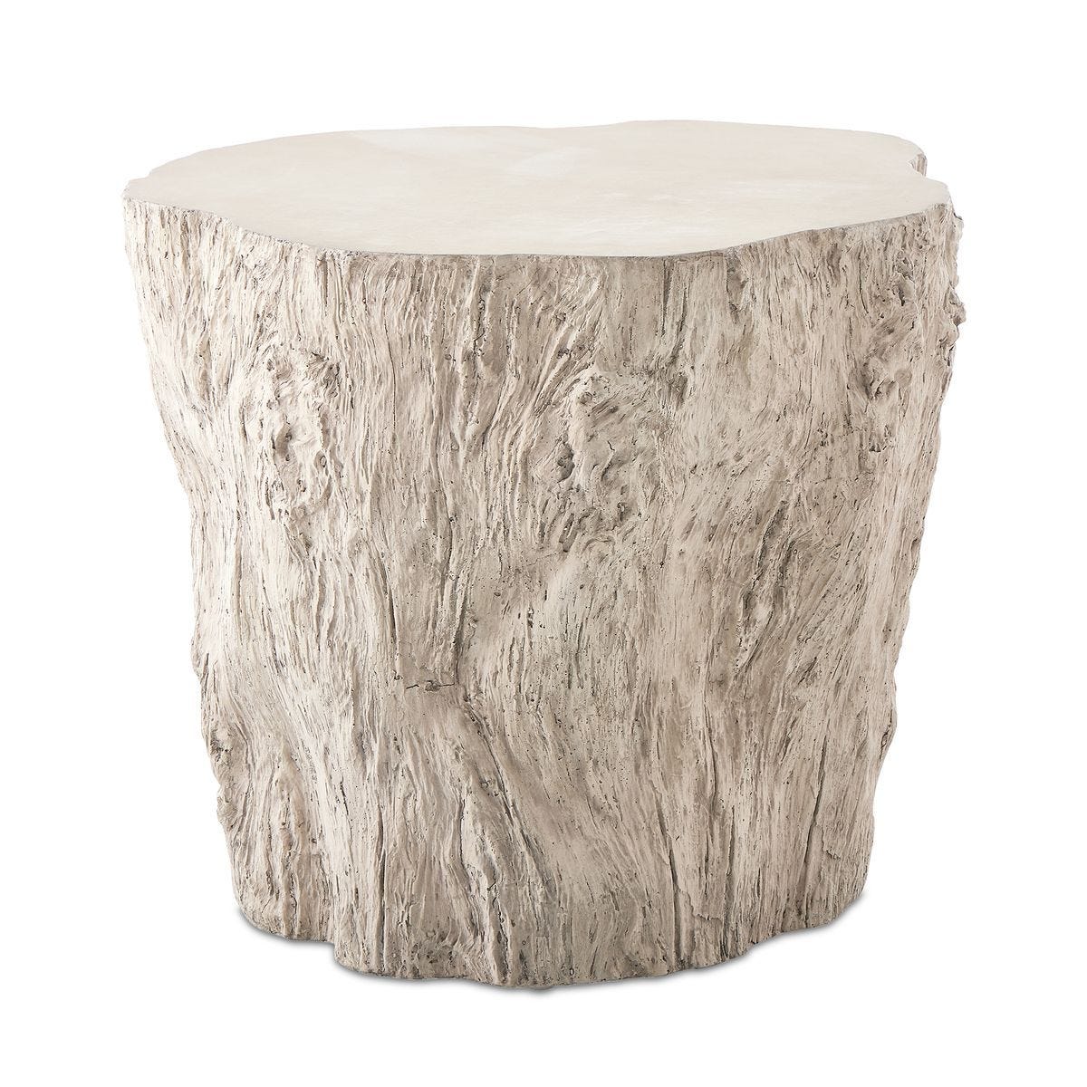Oakmont Indoor-Outdoor Side Table - chic and functional side table for your living room | Image 2 | InSTYLE Home & Rugs
