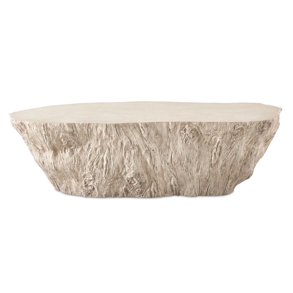 Oakmont Indoor-Outdoor Coffee Table - functional centerpieces for homes | Image 2 | InSTYLE Home & Rugs