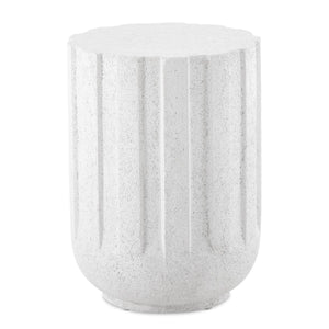 Jane Indoor-Outdoor Accent Table - functional accent table with unique design for any room | Image 2 | InSTYLE Home & Rugs