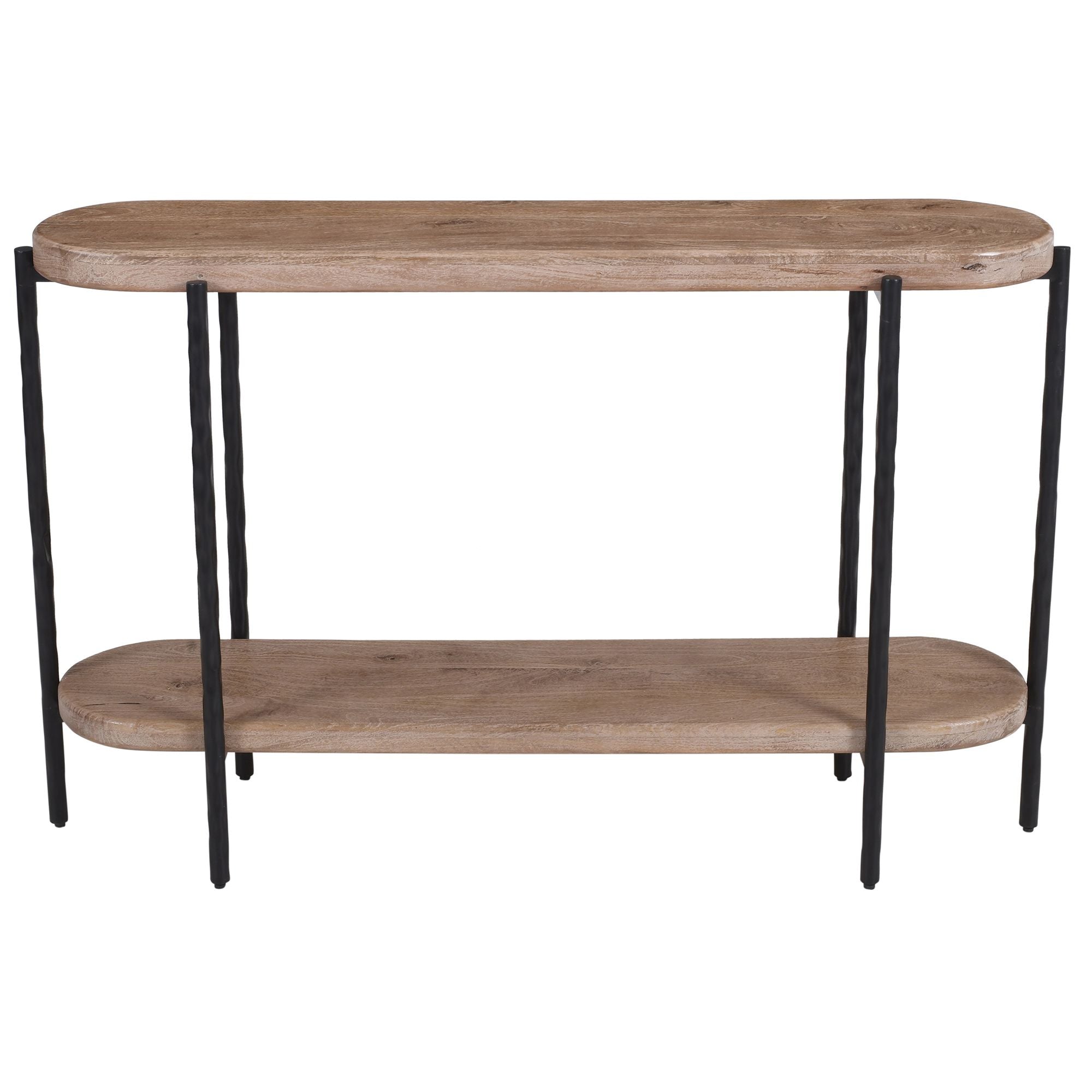 Johar Console Table, 52" - perfect for hallway decor | Image 4 | InSTYLE Home & Rugs