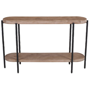 Johar Console Table, 52" - perfect for hallway decor | Image 4 | InSTYLE Home & Rugs
