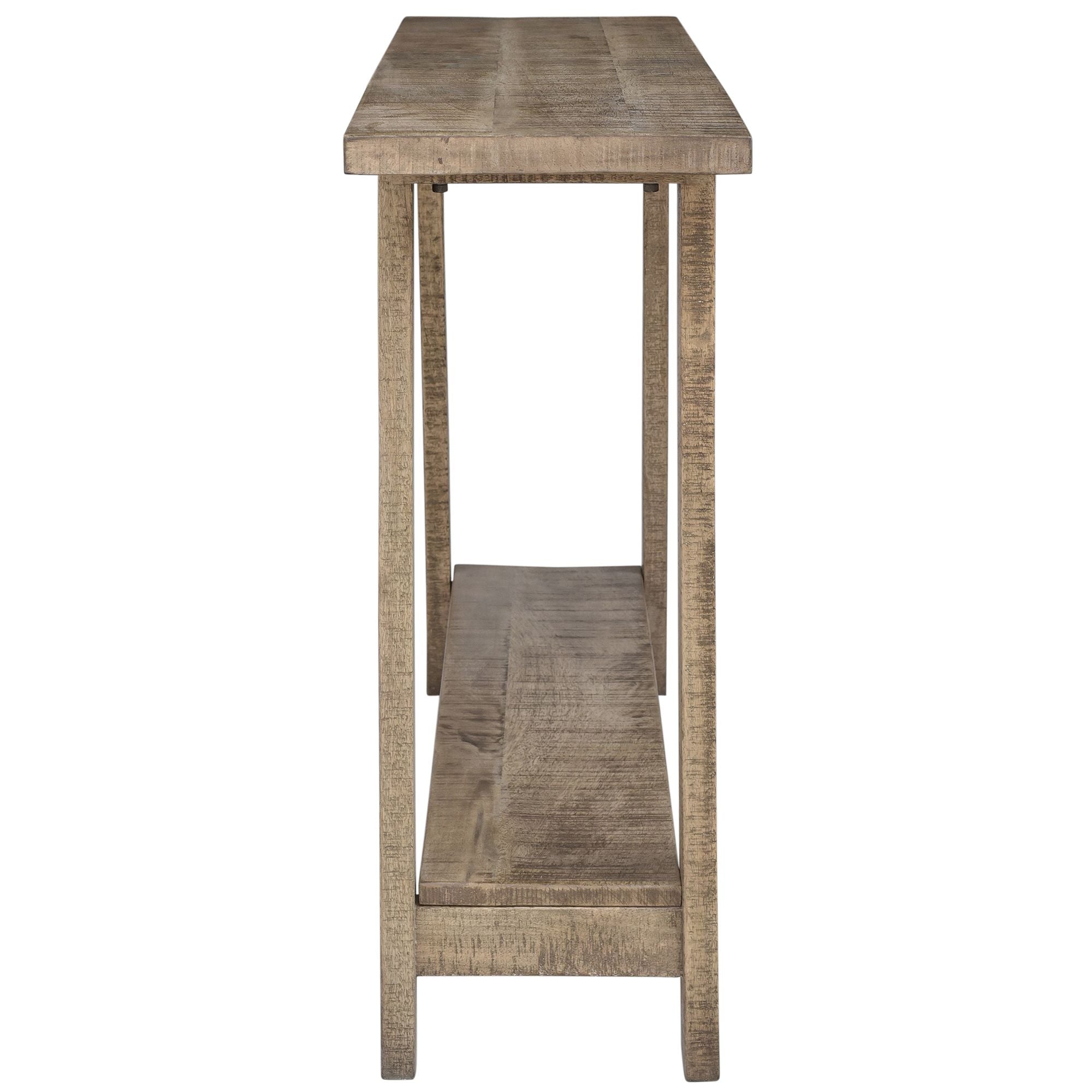 Volsa Console Table, 42" - sleek design for modern homes | Image 4 | InSTYLE Home & Rugs
