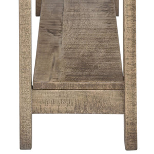 Volsa Console Table, 42" - sleek design for modern homes | Image 6 | InSTYLE Home & Rugs