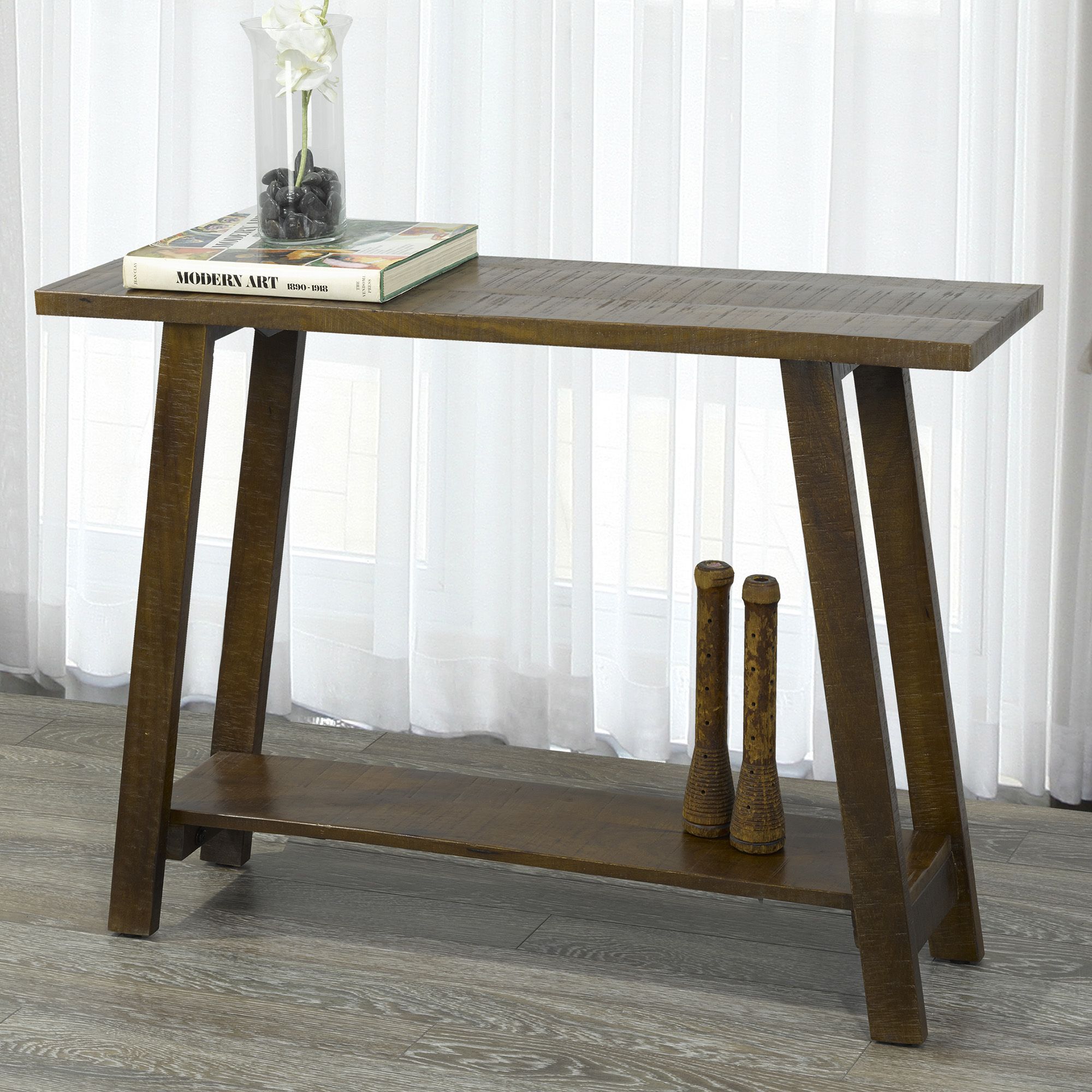 Volsa Console Table - sleek design for modern homes | Image 10 | InSTYLE Home & Rugs