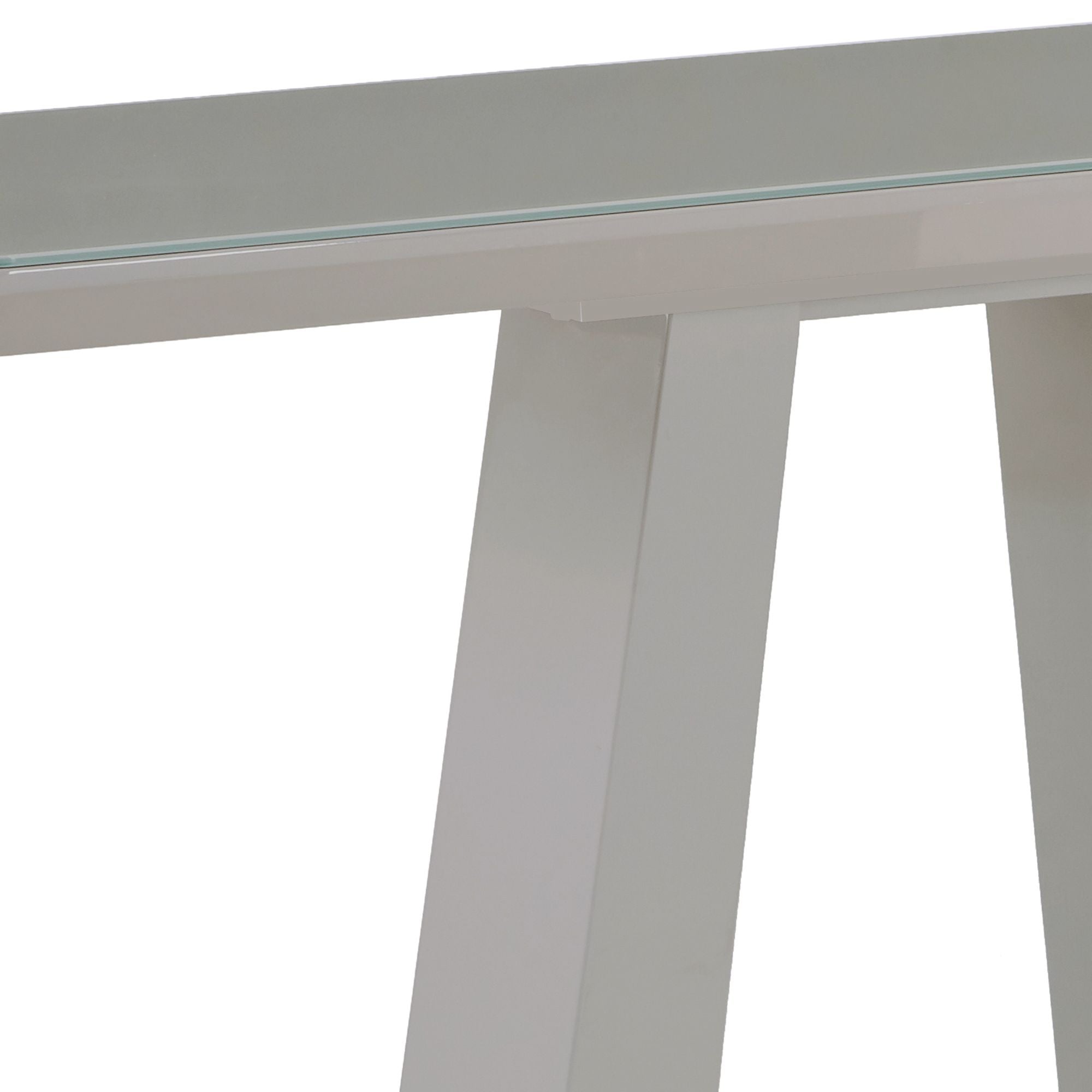 Corvus Console Table, 43.5" - slim tables for entryways | Image 6 | InSTYLE Home & Rugs