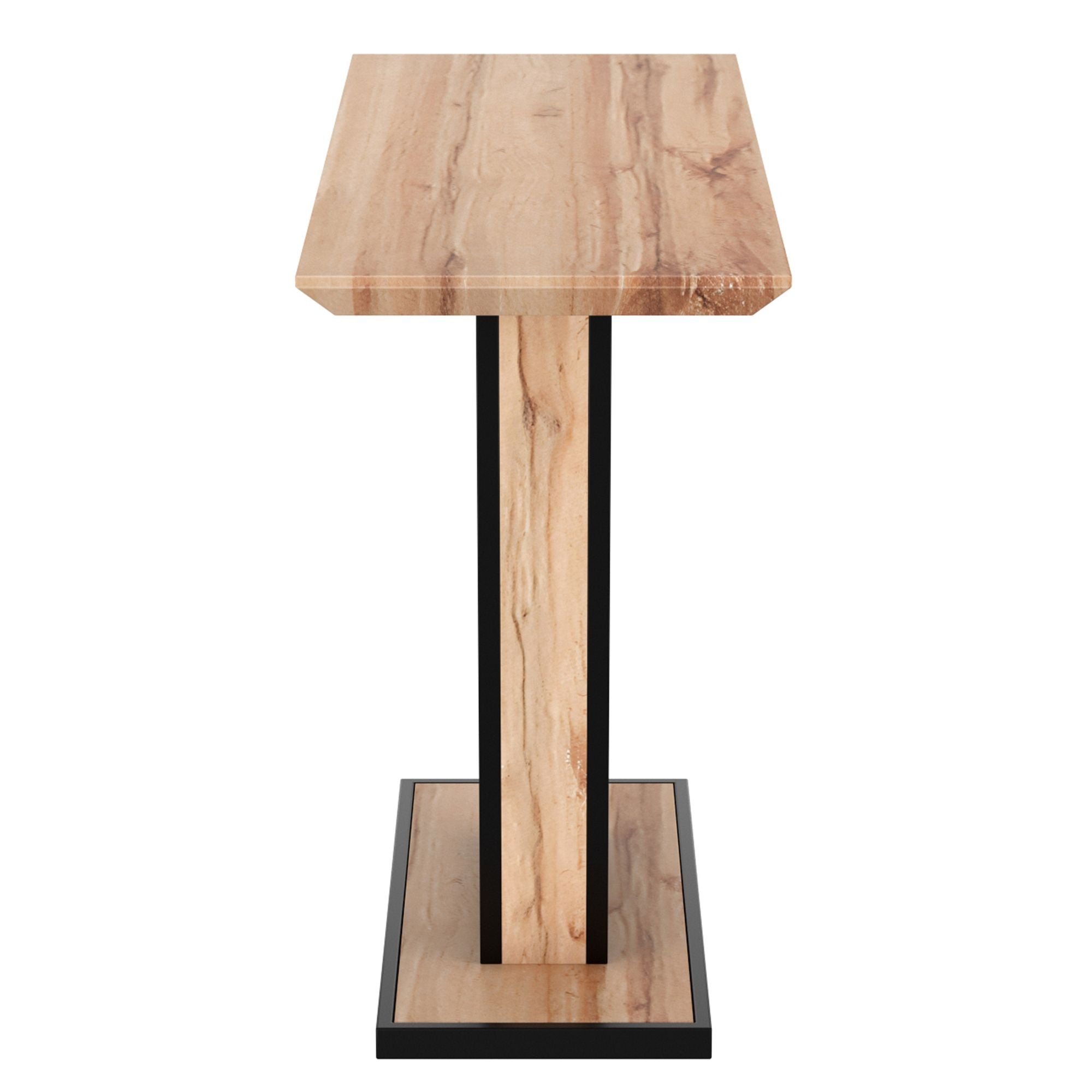 Forna Console Table - sleek design for modern homes | Image 4 | InSTYLE Home & Rugs