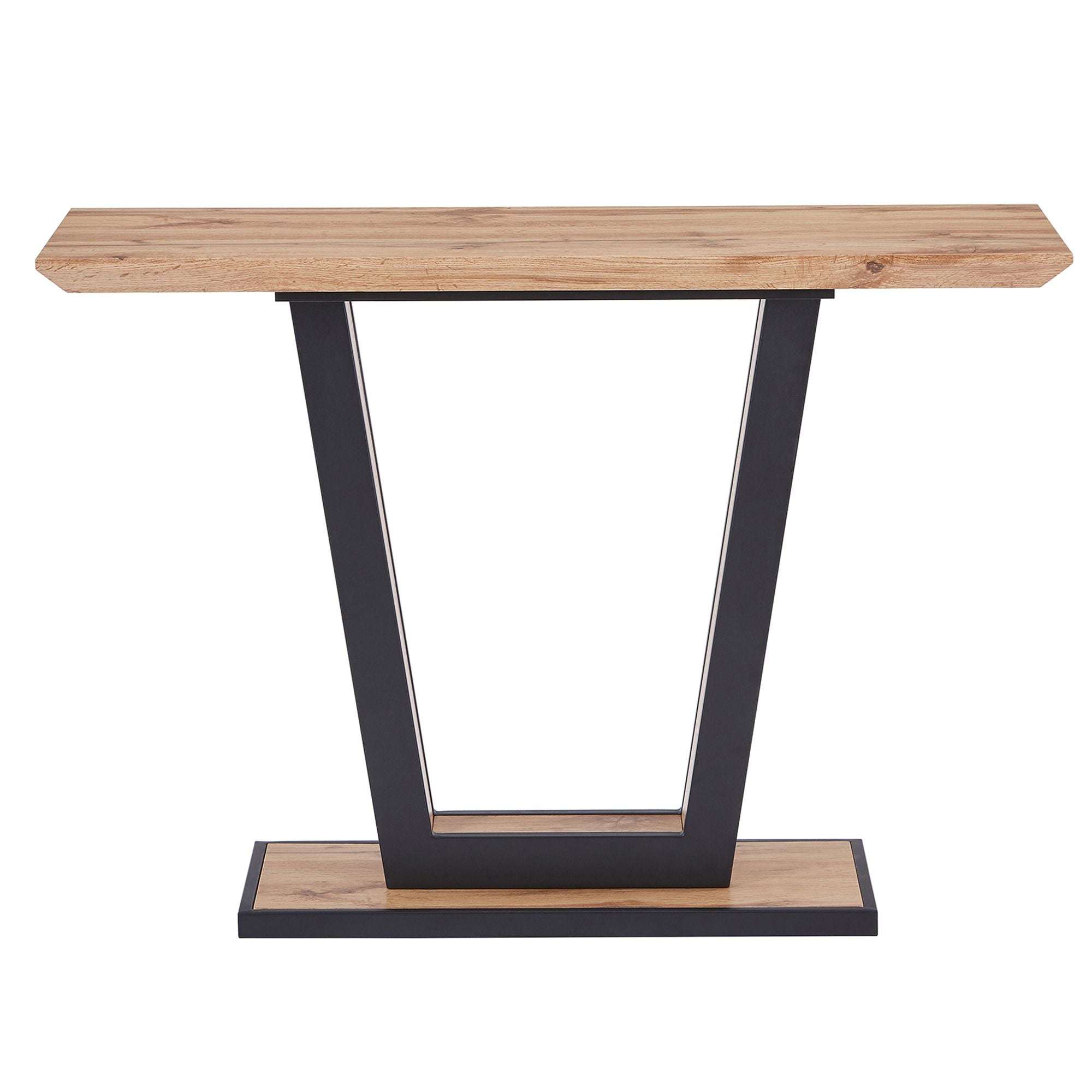 Forna Console Table - sleek design for modern homes | Image 5 | InSTYLE Home & Rugs