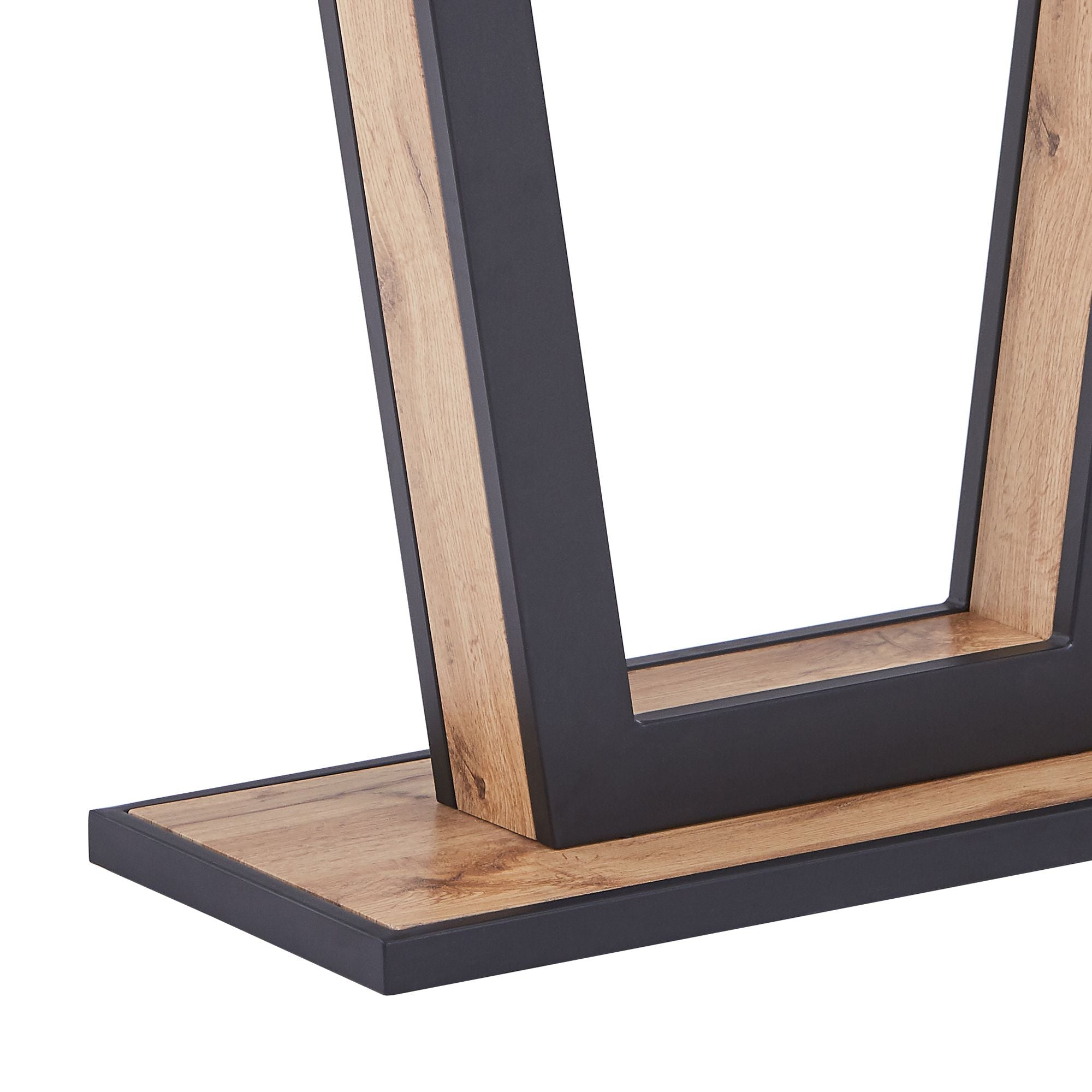 Forna Console Table - sleek design for modern homes | Image 7 | InSTYLE Home & Rugs