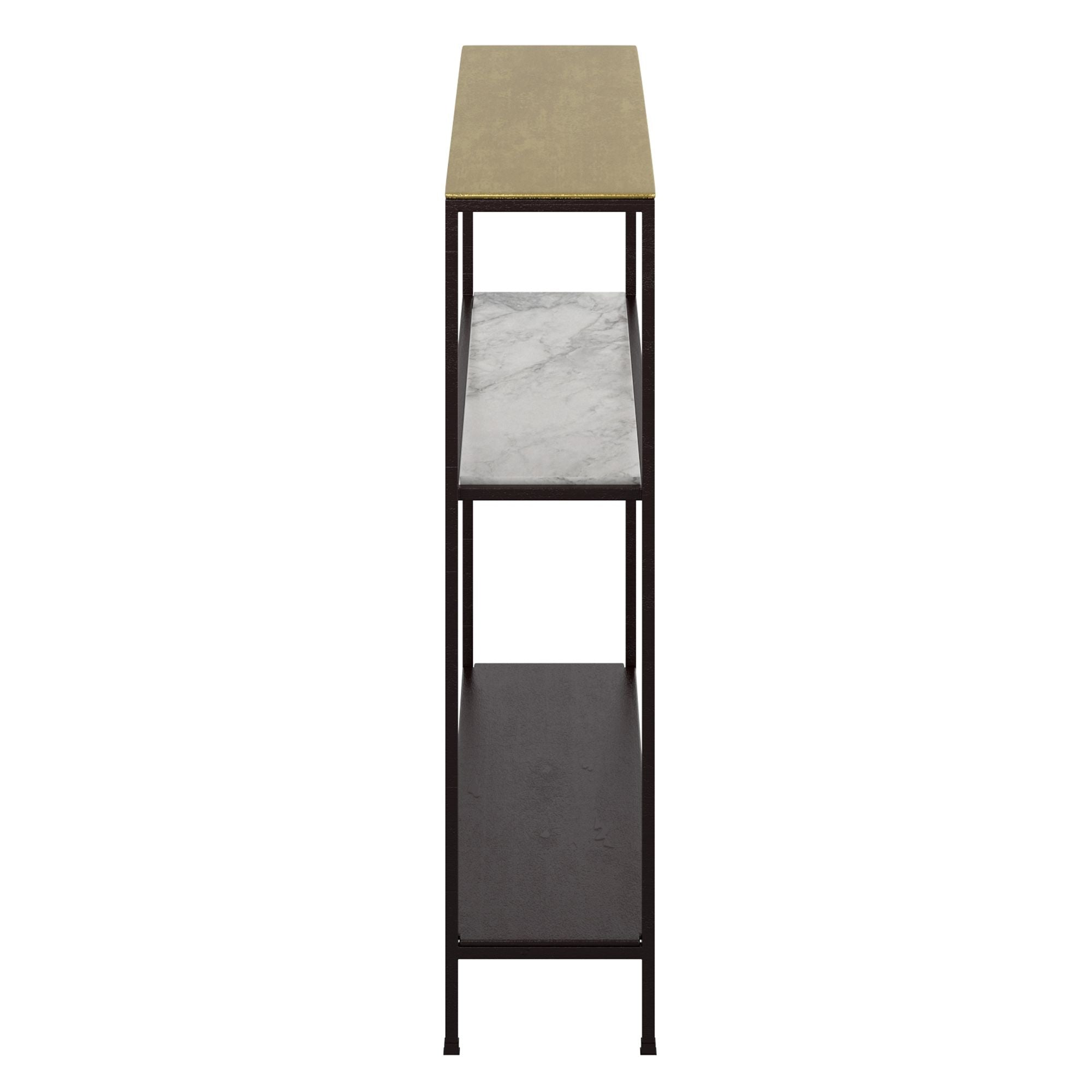 Izzy Console Table - slim tables for entryways | Image 4 | InSTYLE Home & Rugs