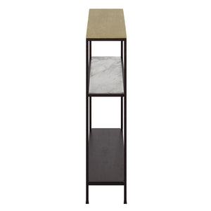 Izzy Console Table - slim tables for entryways | Image 4 | InSTYLE Home & Rugs