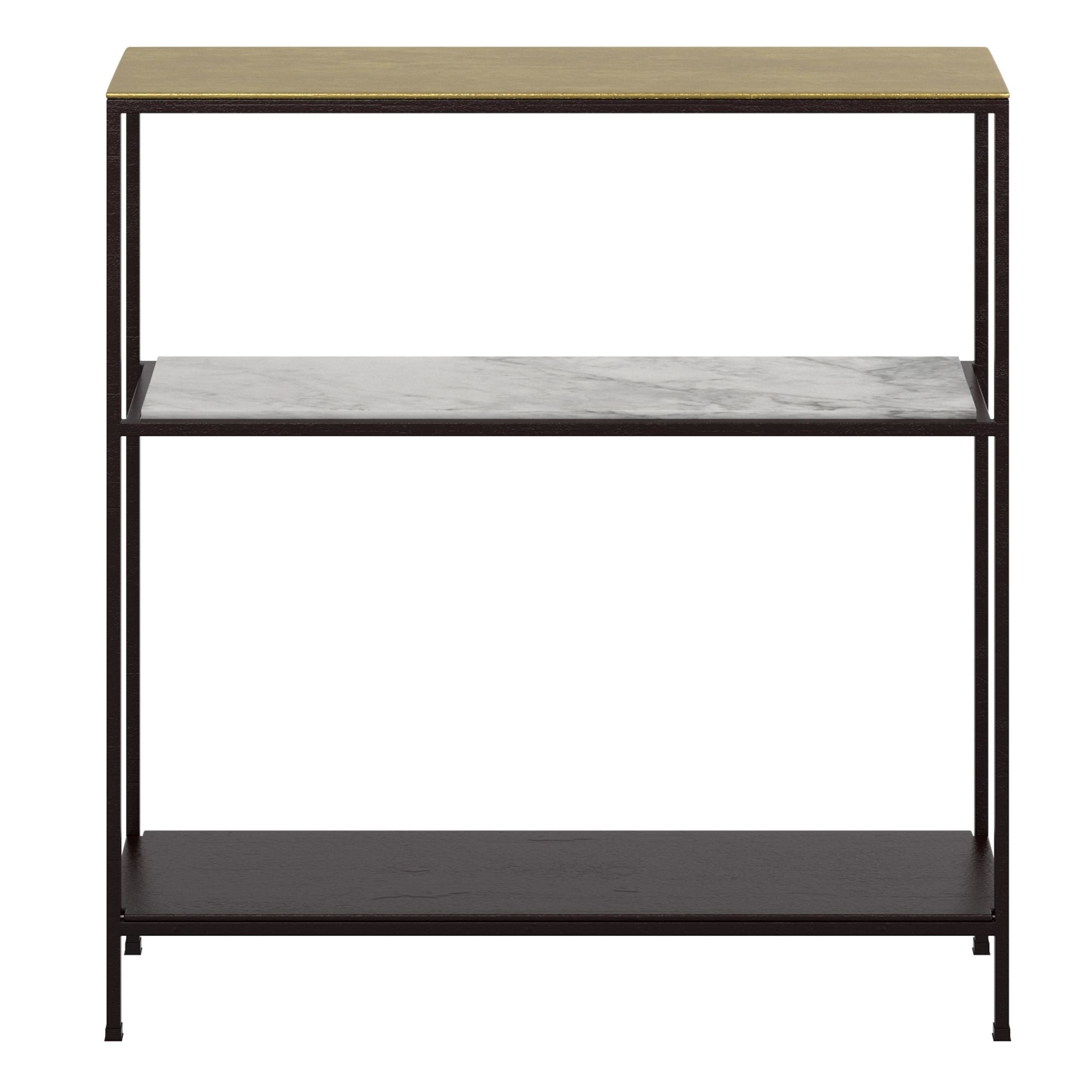 Izzy Console Table - slim tables for entryways | Image 5 | InSTYLE Home & Rugs