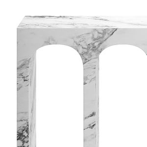 Atticus Console Table, 59" - slim tables for entryways | Image 8 | InSTYLE Home & Rugs