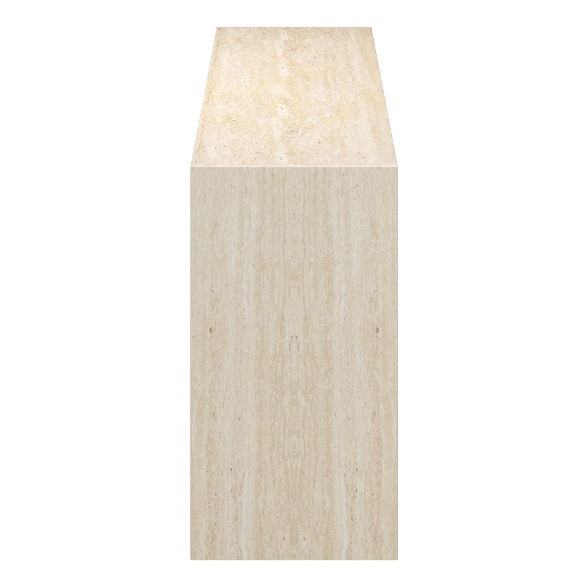 Atticus Console Table, 59" - slim tables for entryways | Image 12 | InSTYLE Home & Rugs