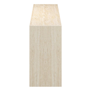 Atticus Console Table, 59" - slim tables for entryways | Image 12 | InSTYLE Home & Rugs
