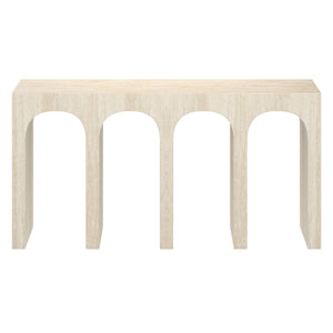 Atticus Console Table, 59" - sleek design for modern homes | Image 13 | InSTYLE Home & Rugs