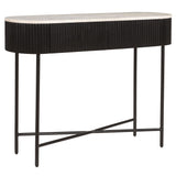 Reyna Console Table, 39" with Drawers - perfect for hallway decor | Image 1 | InSTYLE Home & Rugs