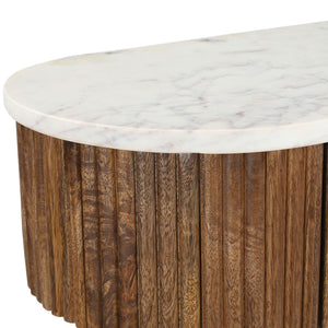Reyna Console Table, 39" with Drawers - perfect for hallway decor | Image 14 | InSTYLE Home & Rugs