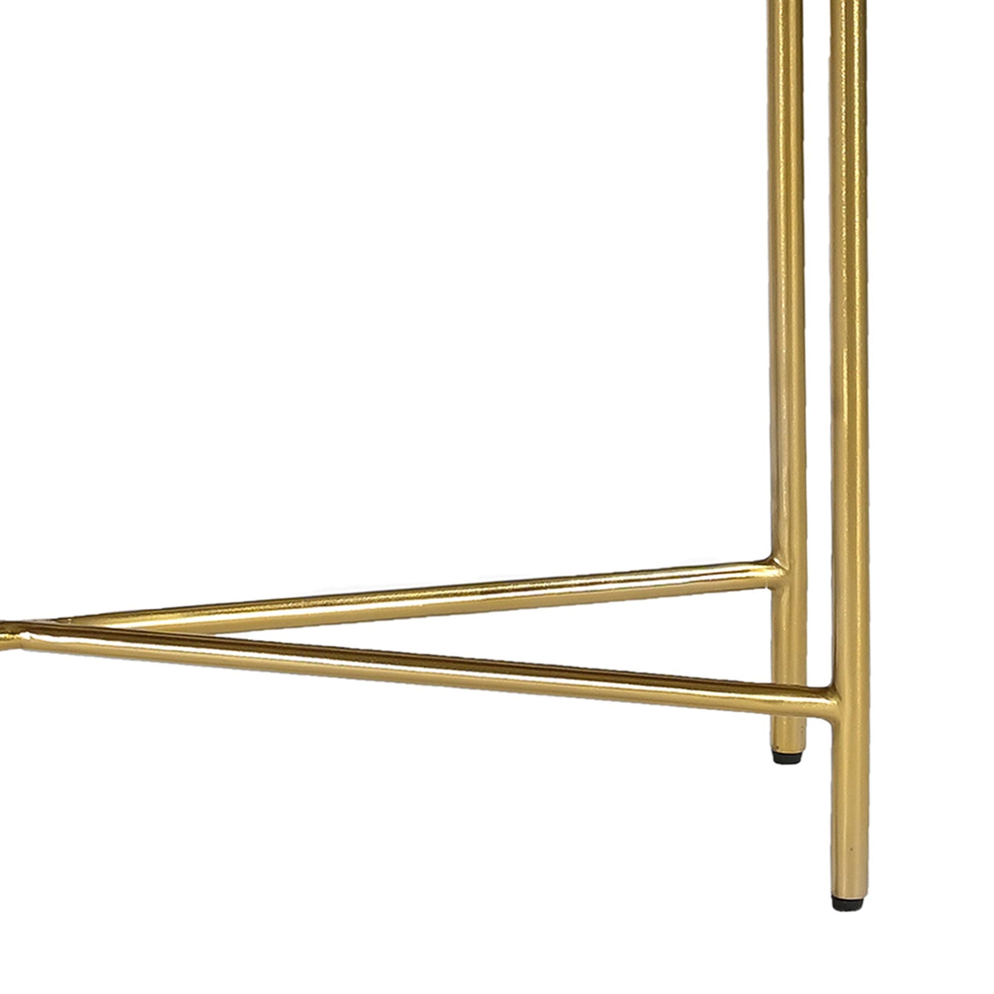 Reyna Console Table, 39" with Drawers - perfect for hallway decor | Image 15 | InSTYLE Home & Rugs