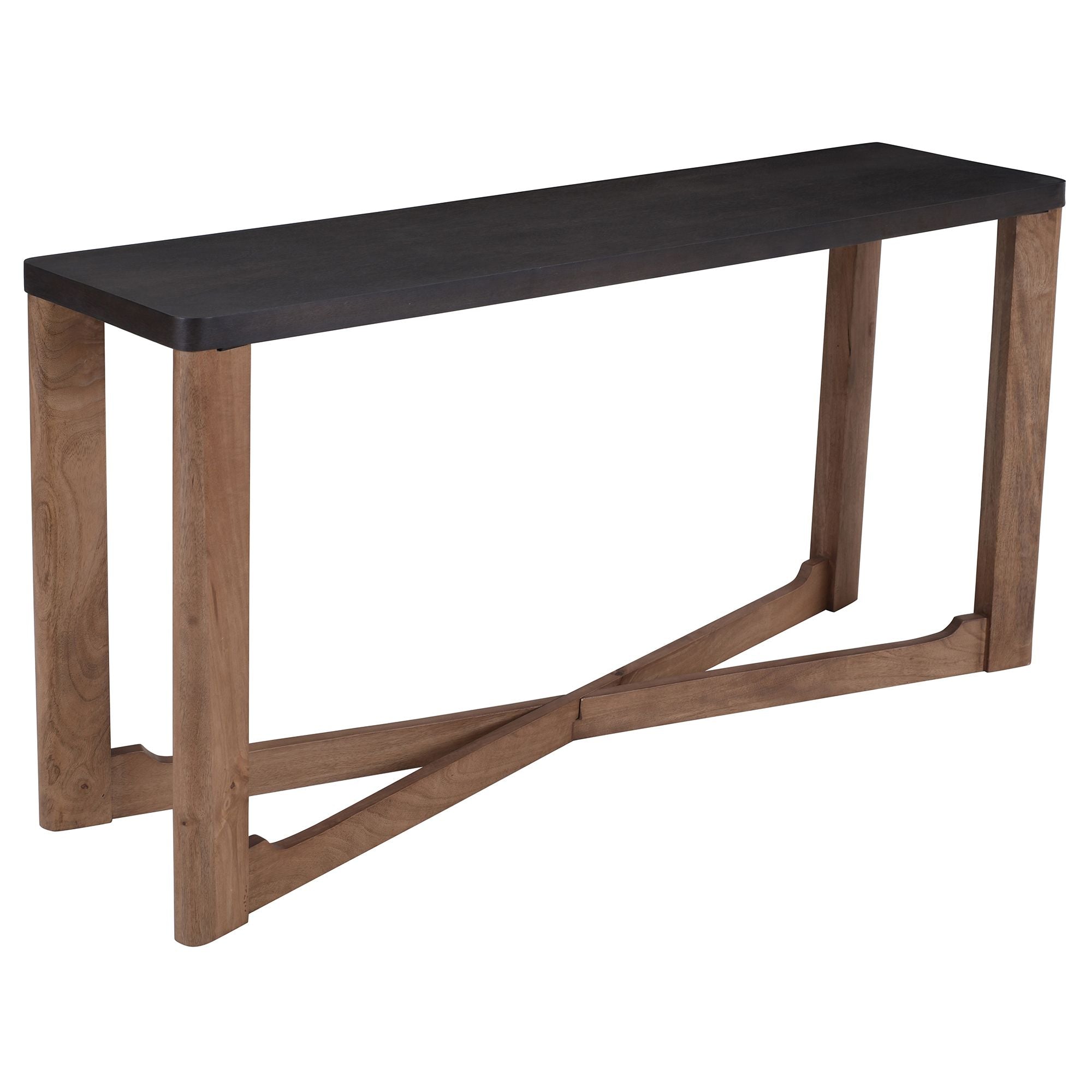 Merano Console Table, 58" - perfect for hallway decor | Image 1 | InSTYLE Home & Rugs