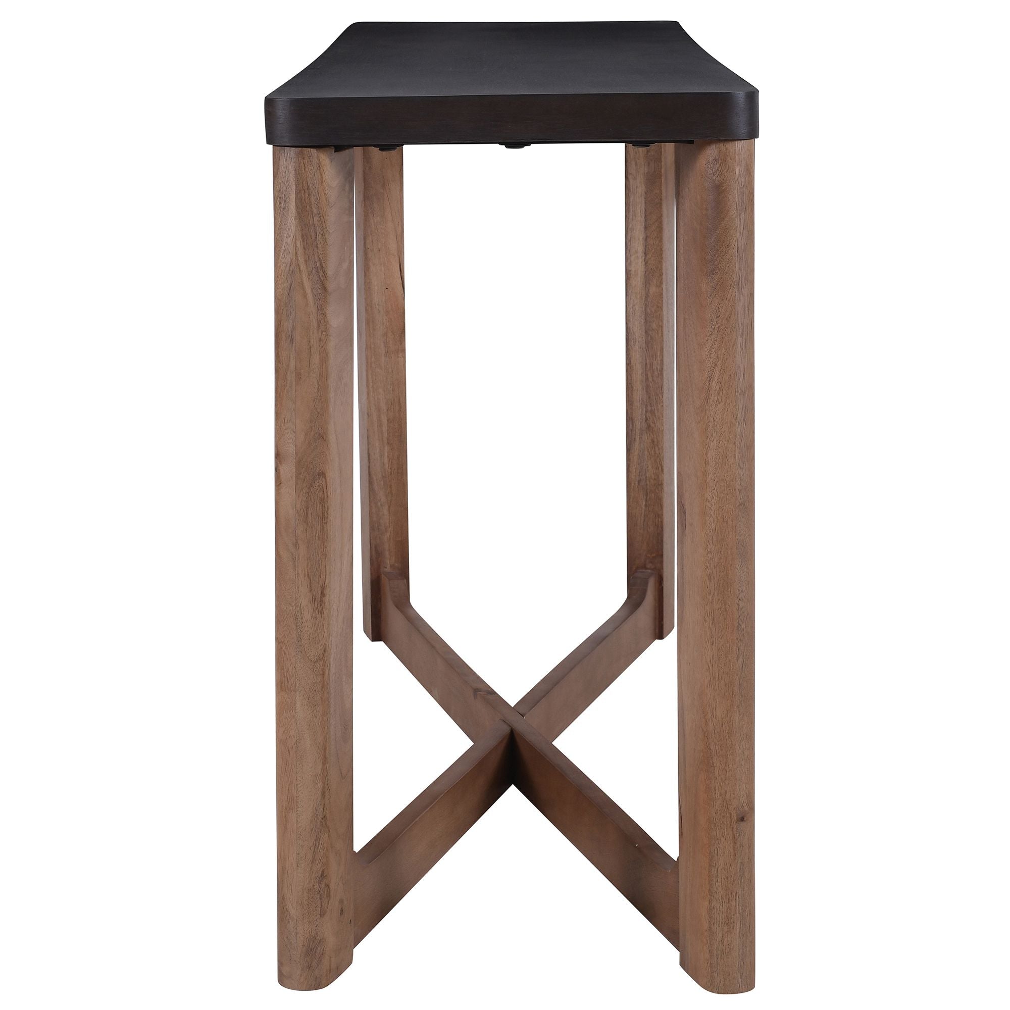 Merano Console Table, 58" - perfect for hallway decor | Image 4 | InSTYLE Home & Rugs
