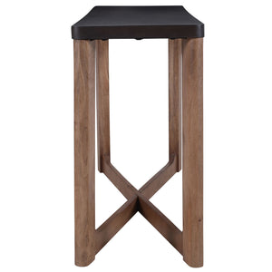 Merano Console Table, 58" - perfect for hallway decor | Image 4 | InSTYLE Home & Rugs