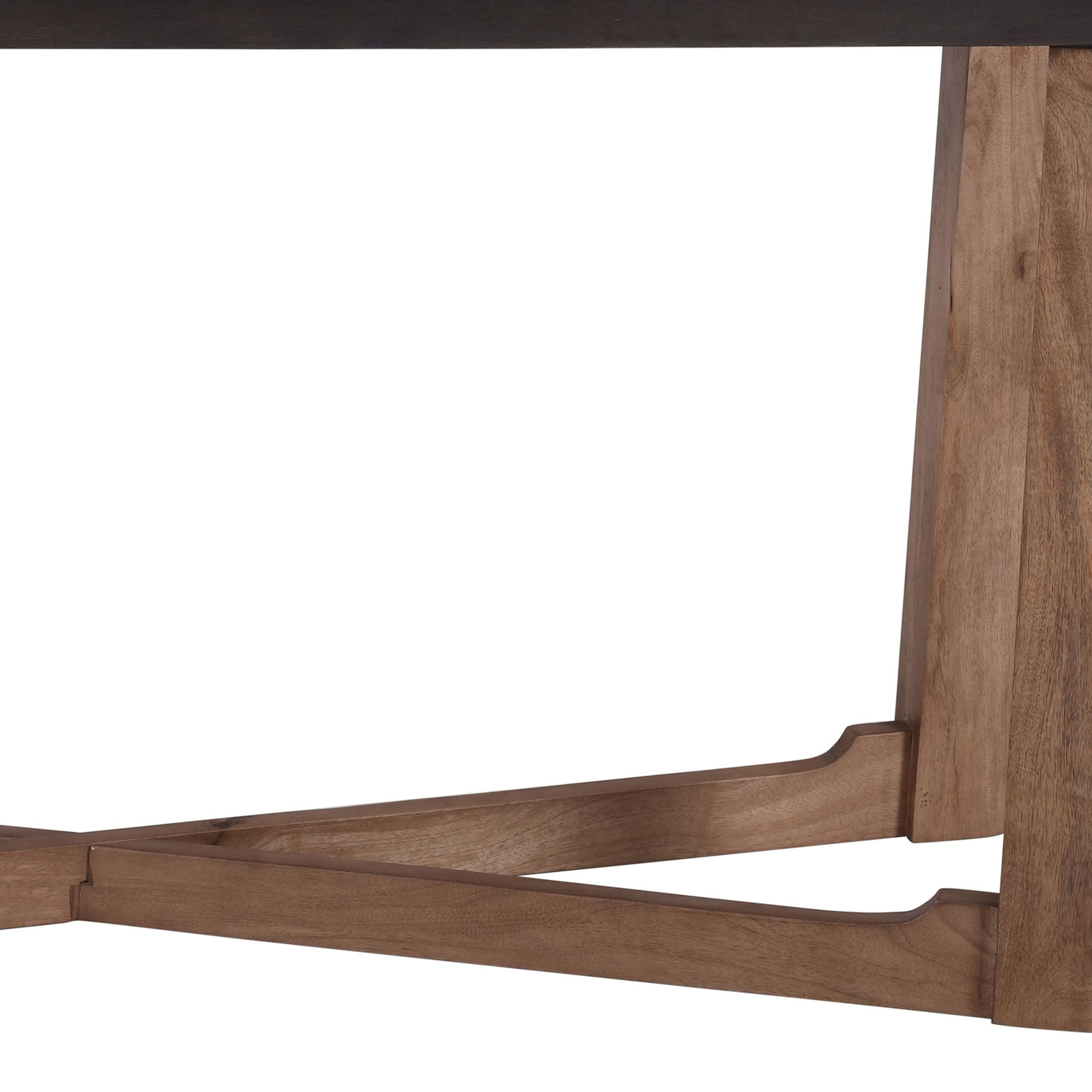 Merano Console Table, 58" - perfect for hallway decor | Image 5 | InSTYLE Home & Rugs