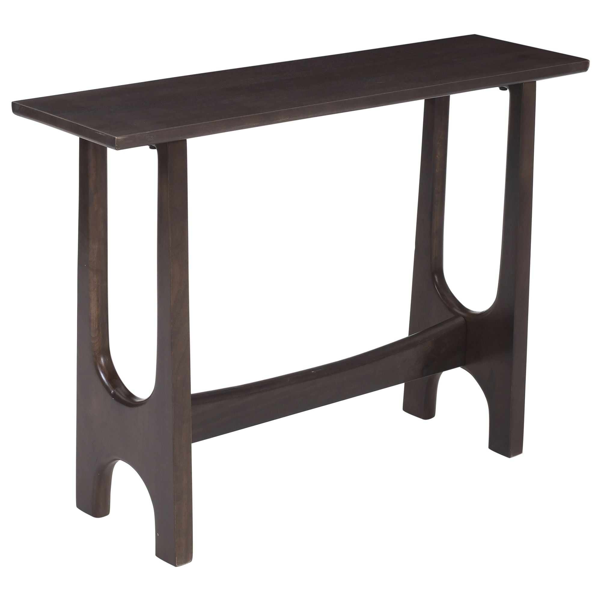 Zelda Console Table, 42" - slim tables for entryways | Image 1 | InSTYLE Home & Rugs