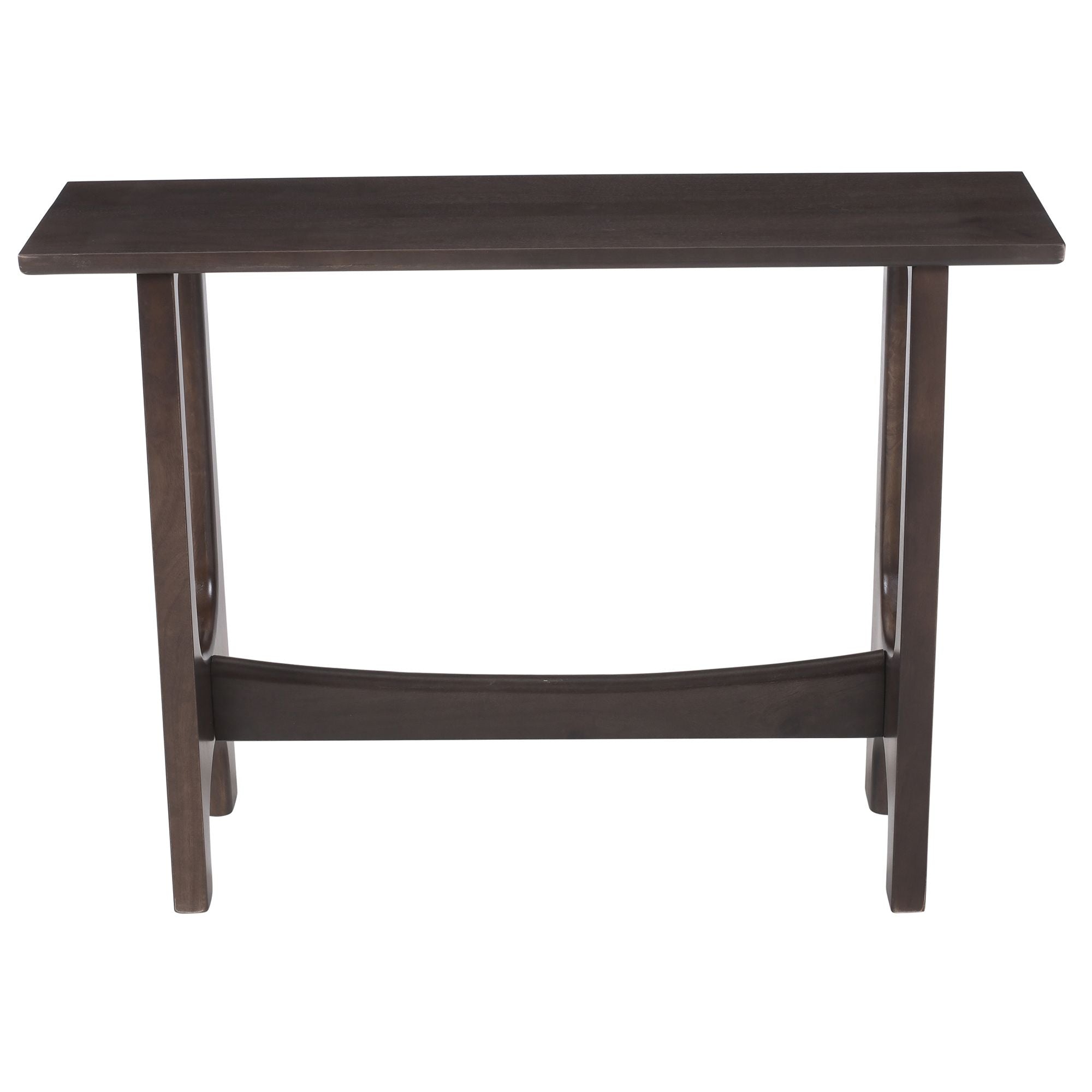 Zelda Console Table, 42" - slim tables for entryways | Image 5 | InSTYLE Home & Rugs