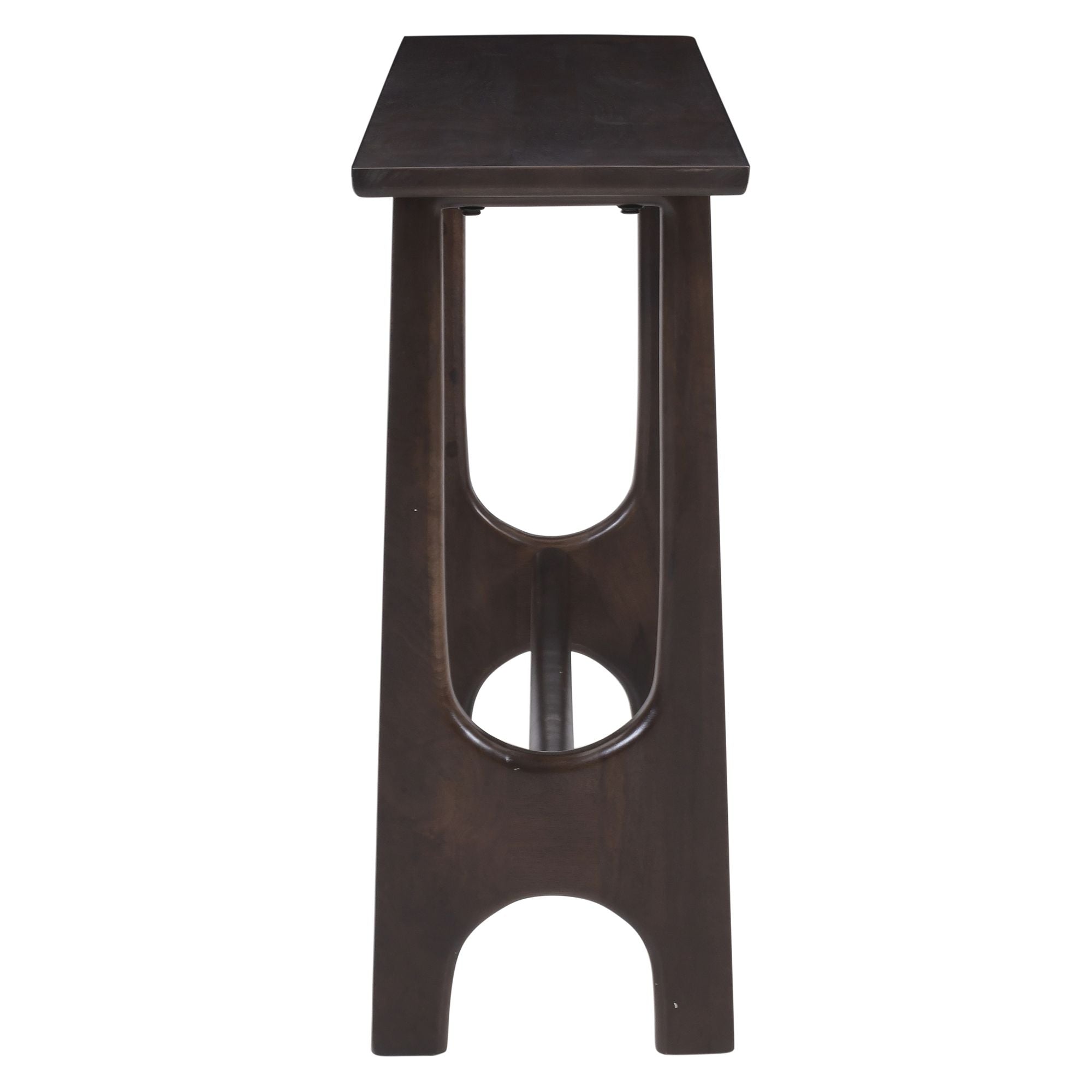Zelda Console Table, 42" - slim tables for entryways | Image 6 | InSTYLE Home & Rugs