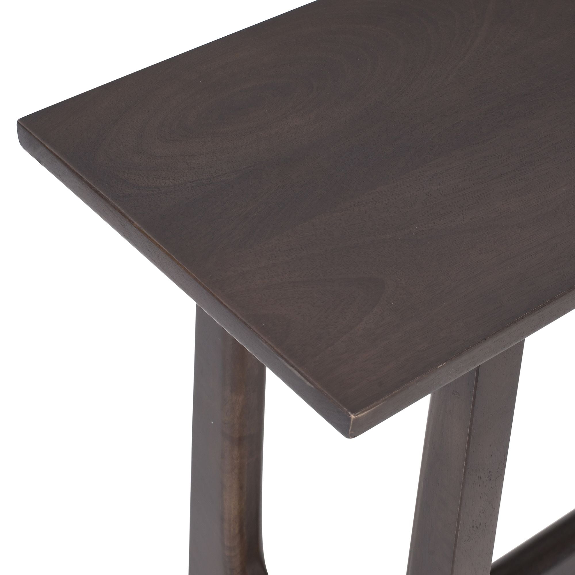 Zelda Console Table, 42" - slim tables for entryways | Image 8 | InSTYLE Home & Rugs