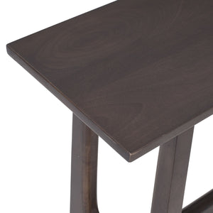 Zelda Console Table, 42" - slim tables for entryways | Image 8 | InSTYLE Home & Rugs