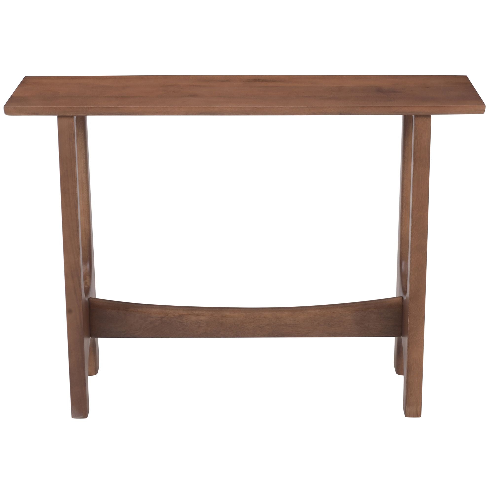 Zelda Console Table, 42" - slim tables for entryways | Image 13 | InSTYLE Home & Rugs