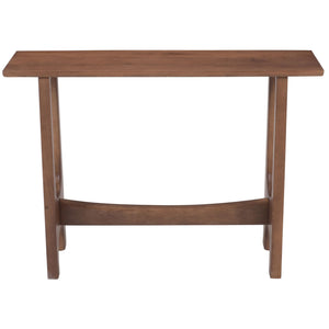 Zelda Console Table, 42" - slim tables for entryways | Image 13 | InSTYLE Home & Rugs