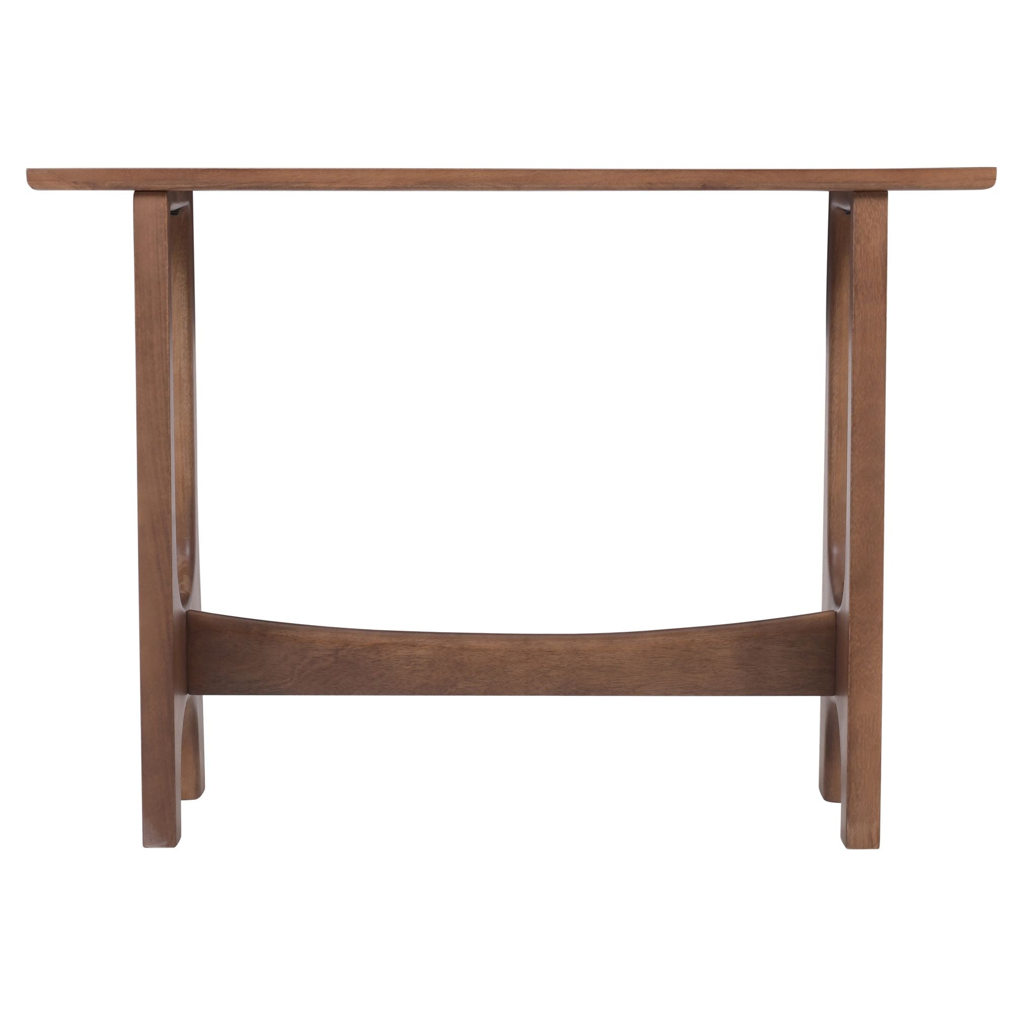 Zelda Console Table, 42" - slim tables for entryways | Image 15 | InSTYLE Home & Rugs