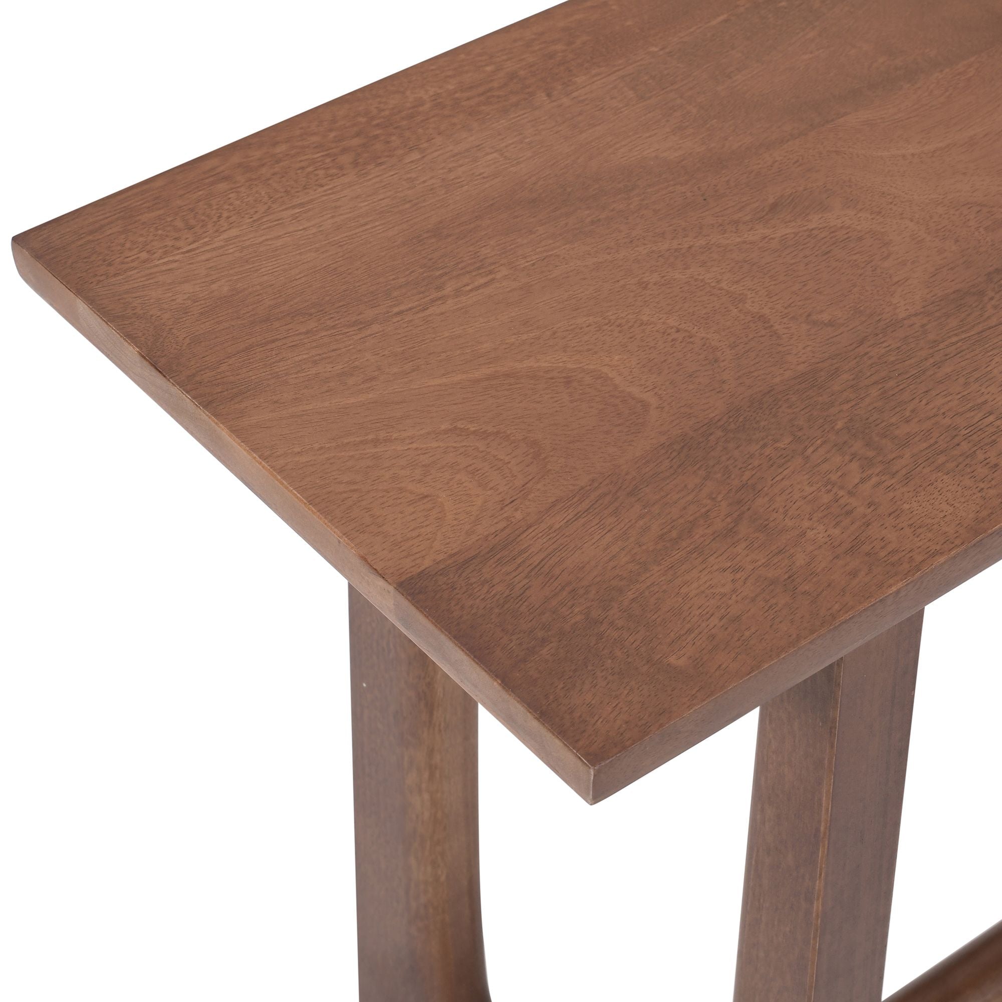Zelda Console Table, 42" - slim tables for entryways | Image 16 | InSTYLE Home & Rugs