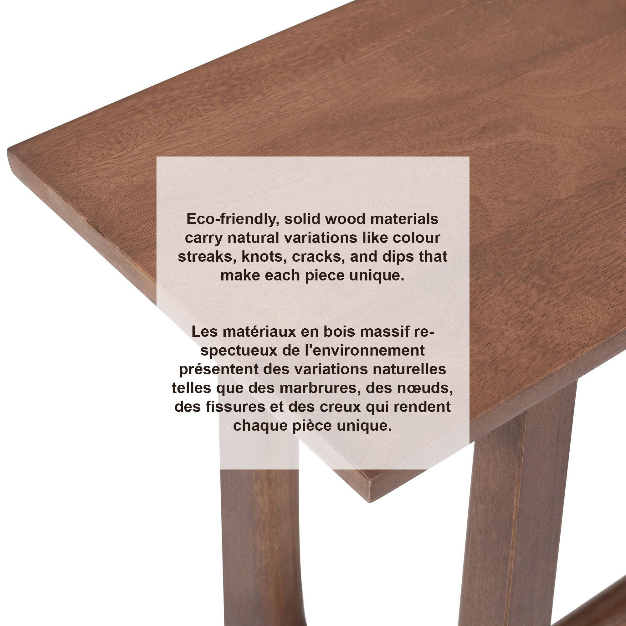 Zelda Console Table, 42" - slim tables for entryways | Image 17 | InSTYLE Home & Rugs