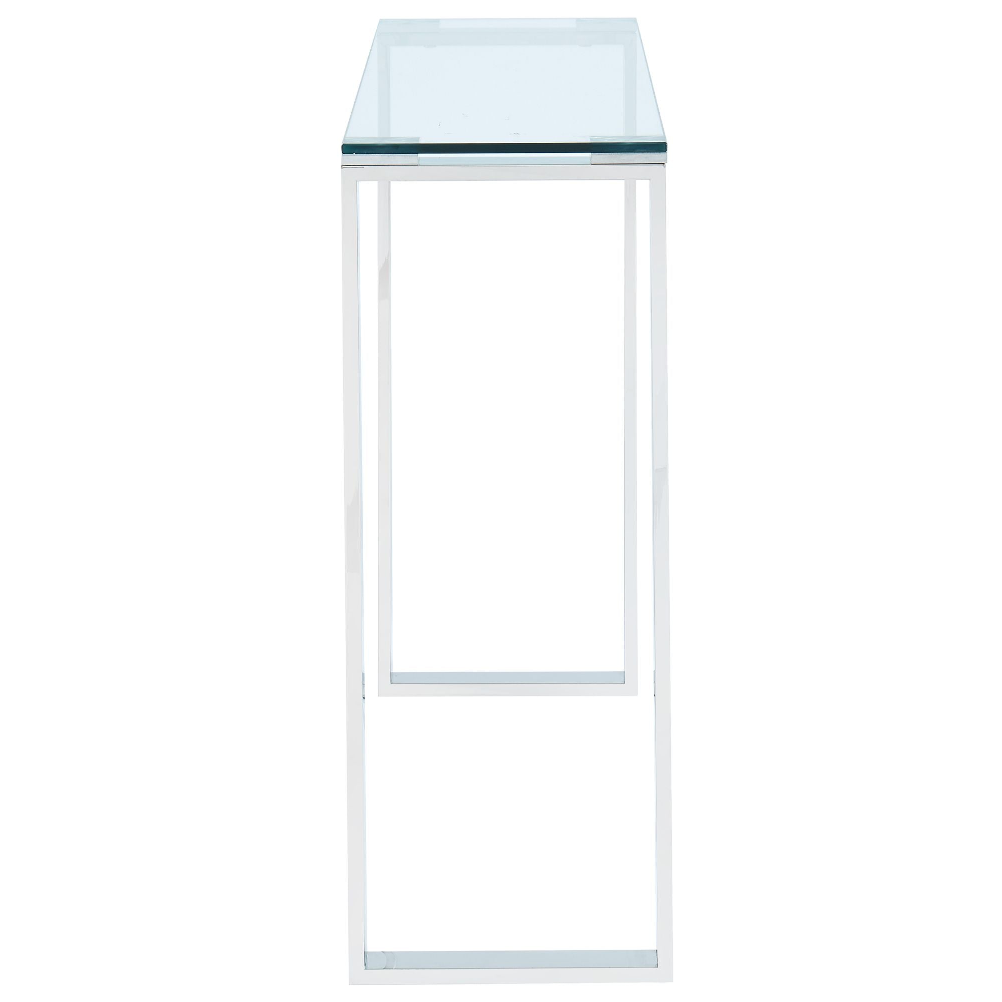 Zevon Console and Desk, 39.5" - perfect for work or study | Image 3 | InSTYLE Home & Rugs