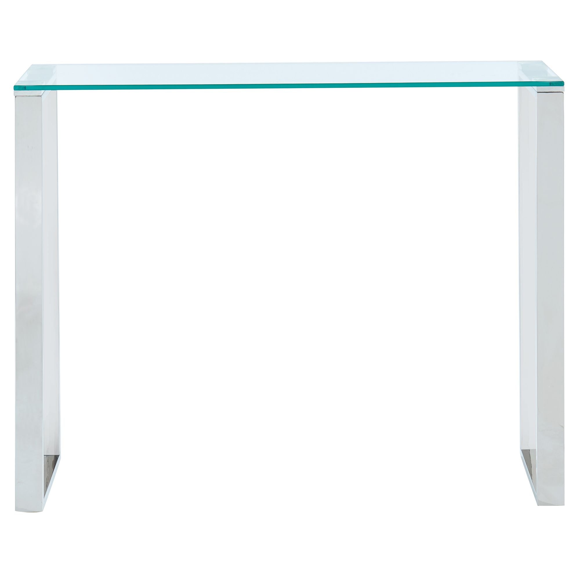 Zevon Console and Desk, 39.5" - perfect for work or study | Image 4 | InSTYLE Home & Rugs