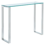 Zevon Console and Desk, 39.5" - perfect for work or study | Image 1 | InSTYLE Home & Rugs