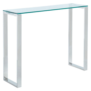 Zevon Console and Desk, 39.5" - perfect for work or study | Image 1 | InSTYLE Home & Rugs