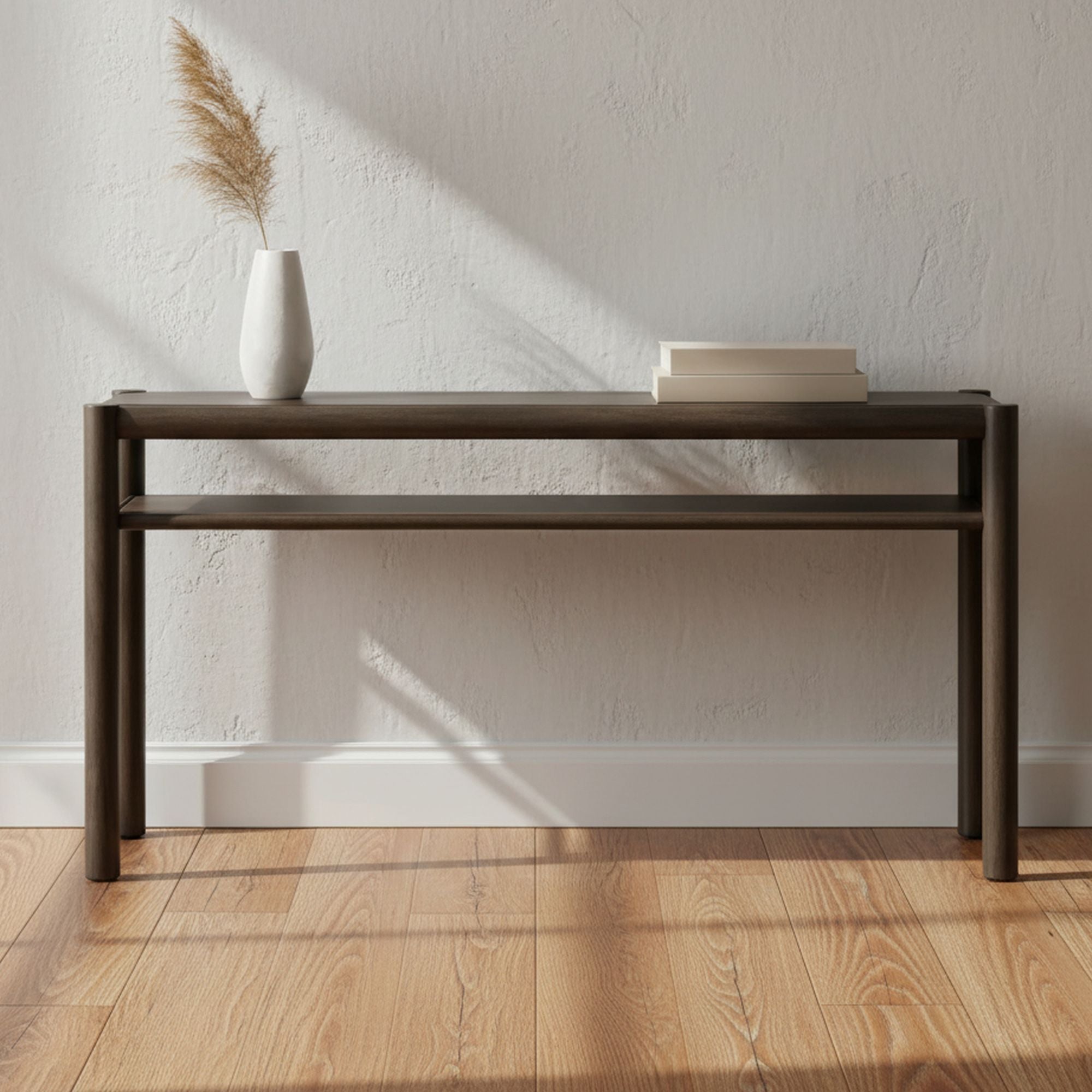 Advik Console Table, 63" - perfect for hallway decor | Image 3 | InSTYLE Home & Rugs