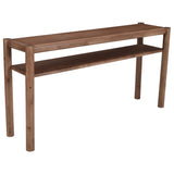 Advik Console Table, 63" - perfect for hallway decor | Image 2 | InSTYLE Home & Rugs